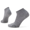 Smartwool, Everyday Texture Ankle Sock, Women, Light Grey
