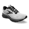 Brooks, Ghost 15, Men's, White/Black