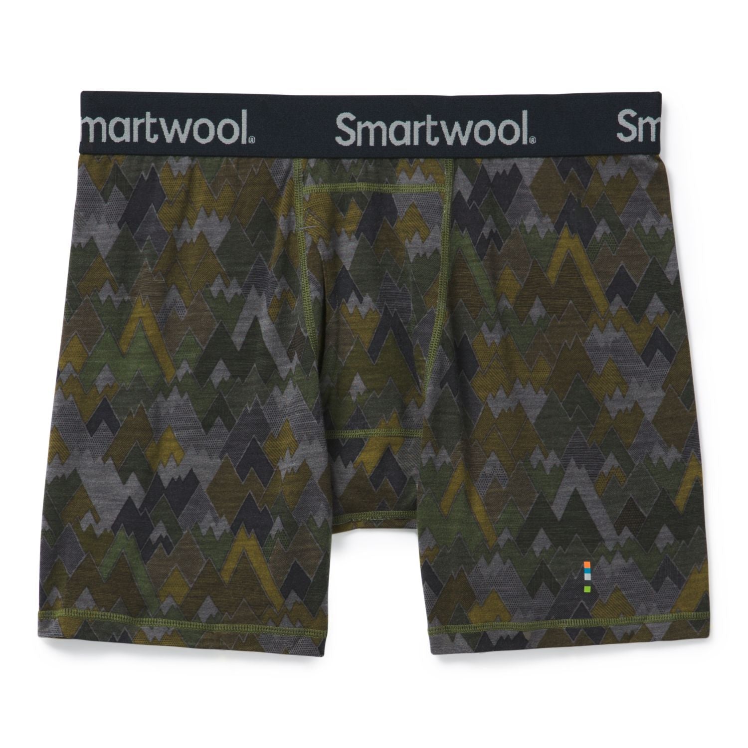 Merino 150 Print Boxer Brief, Smartwool Apparel