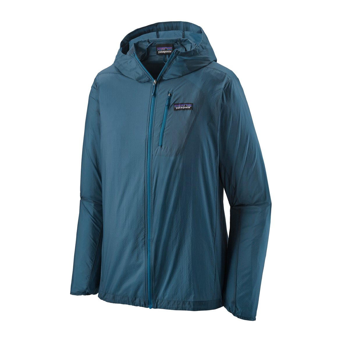 Patagonia, Houdini® Jacket, Men, Wavy Blue