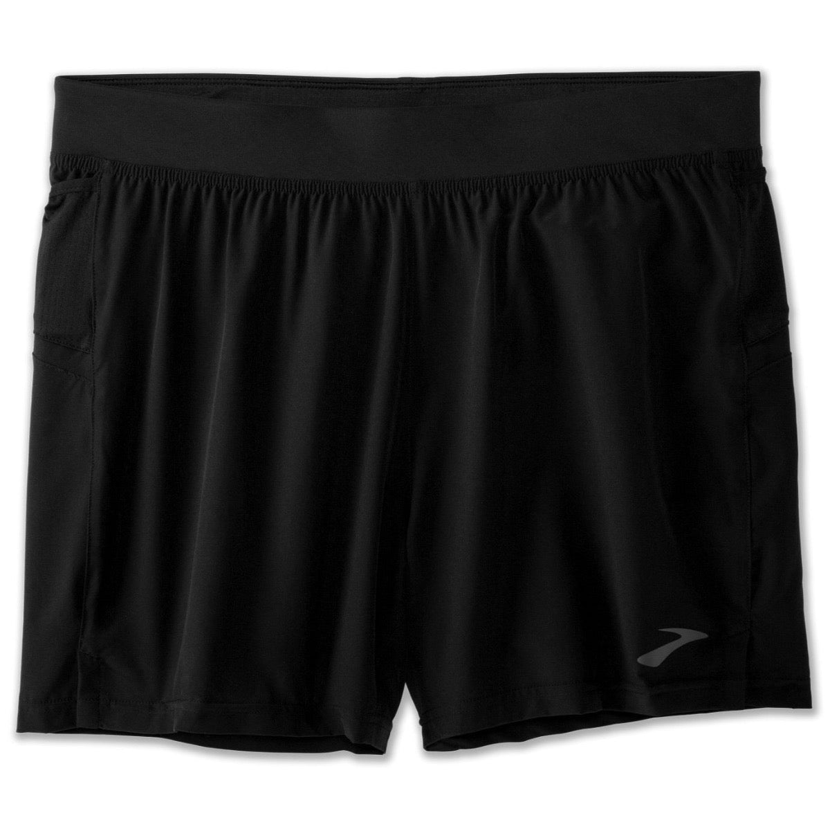 Brooks, Sherpa 5" Short, Men, Black