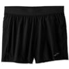 Brooks, Sherpa 5" Short, Men, Black