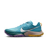 Nike, Nike Air Zoom Terra Kiger 7, Men, Turquoise Blue/White-Mystic Teal (400)