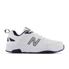 New Balance, MX857V3 Wide, Men, White/Navy