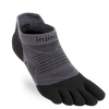 Injinji, Run Lightweight No Show, Unisex, Black