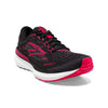 Brooks, Glycerin GTS 19, Women, Black/Pink/White