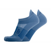 Os1st, TA4 Thin Air™ Performance Sock No Show Tab, Unisex, Steel Blue