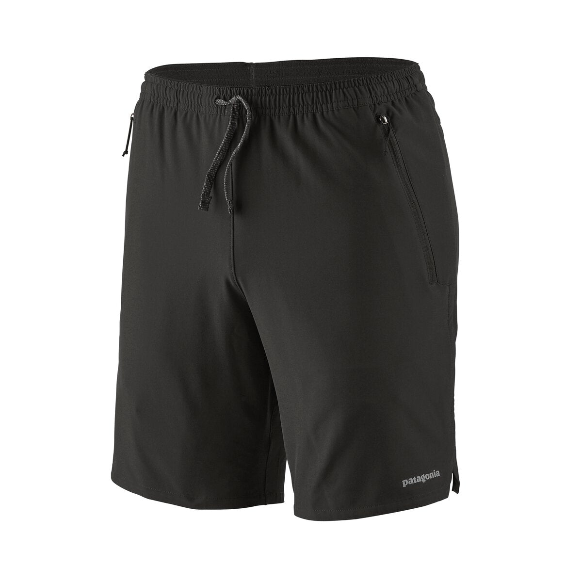 Patagonia , Nine Trails Short 8" Inseam, Men, Black 