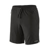 Patagonia , Nine Trails Short 8" Inseam, Men, Black 