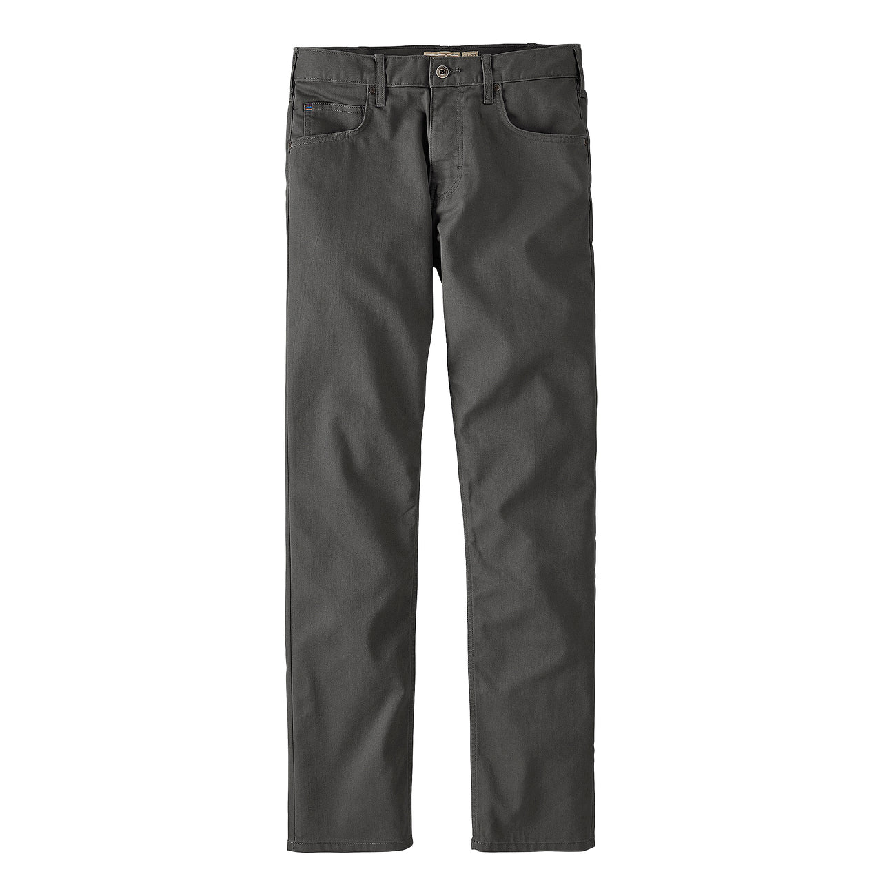 Patagonia, Performance Twill Jeans (30" inseam), Men, Forge Grey