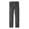 Patagonia, Performance Twill Jeans (30" inseam), Men, Forge Grey