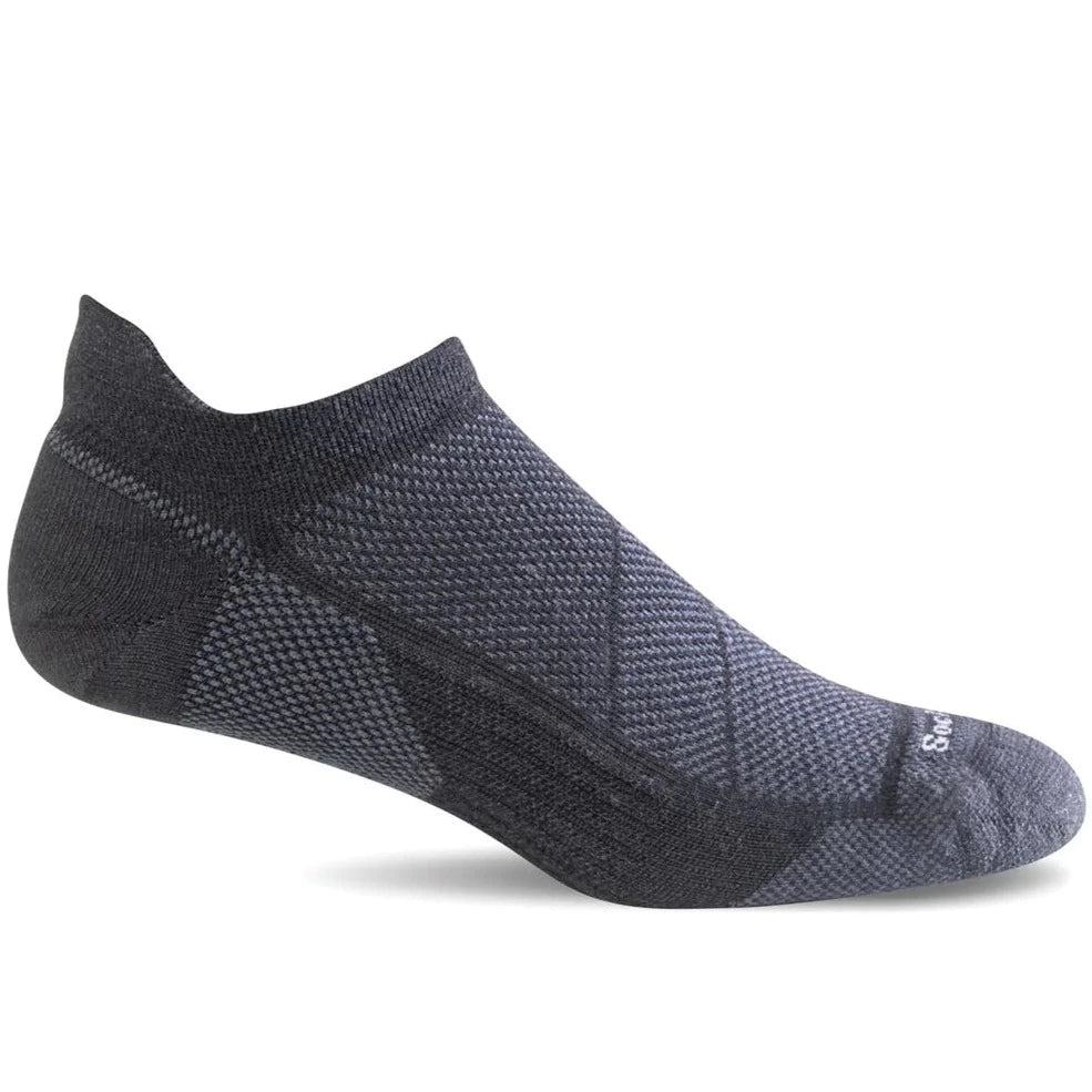 Sockwell, Elevate Micro, Men, Black