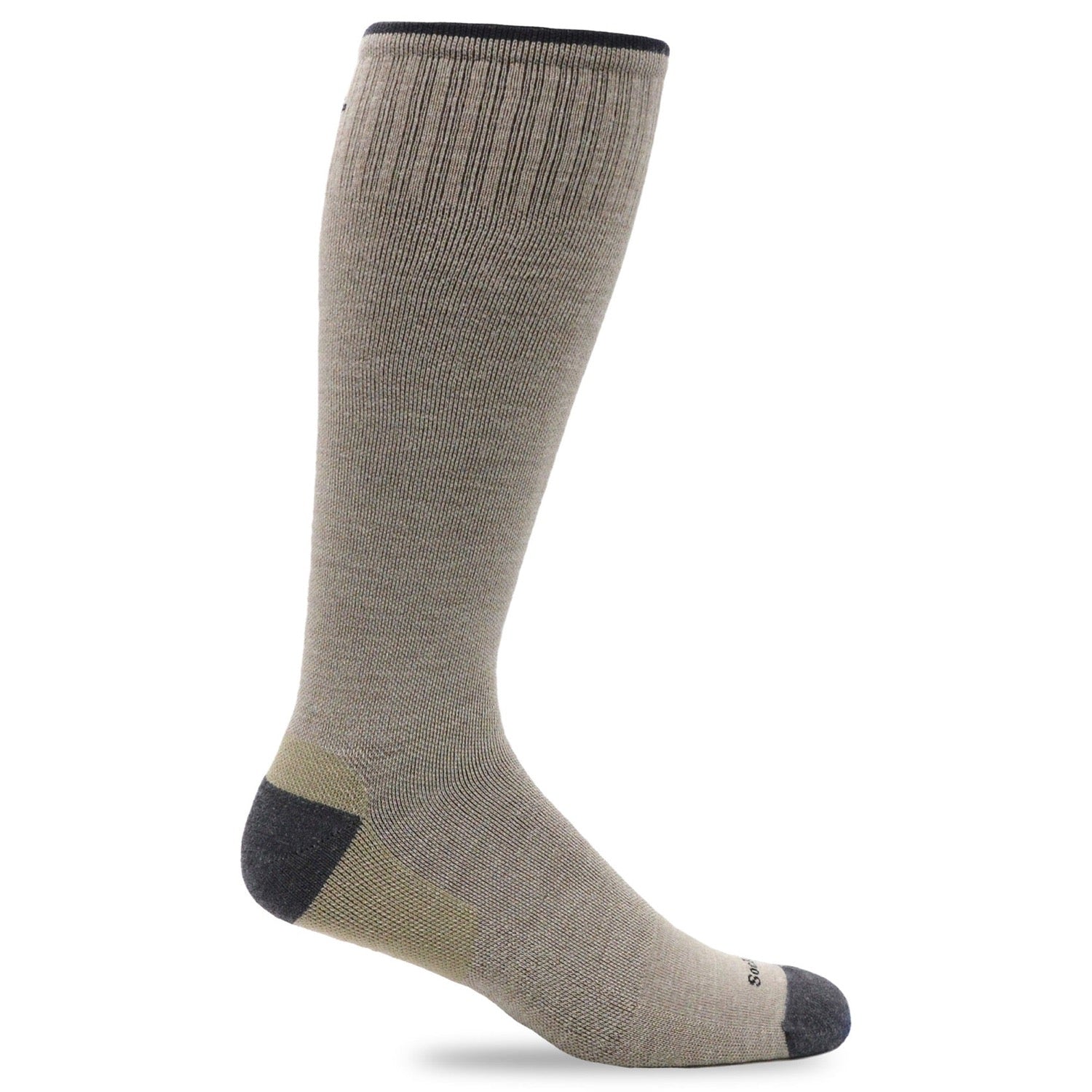 Smartwool, Elevation OTC, Unisex, Putty (080)