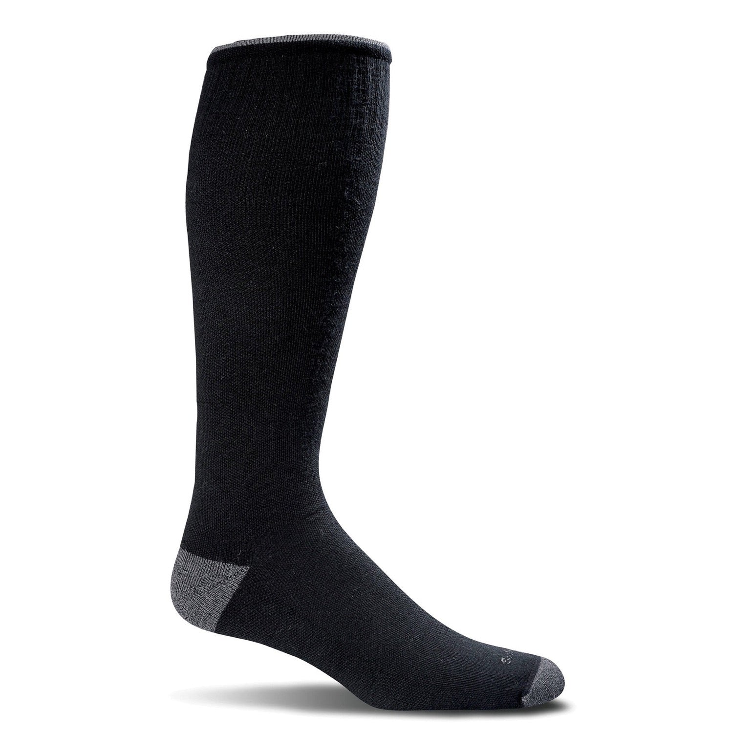 Smartwool, Elevation OTC, Unisex, Black (900)