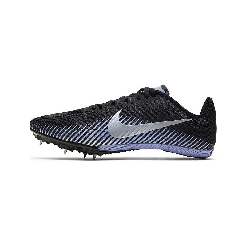 nike zoom rival m 9 women's spikes