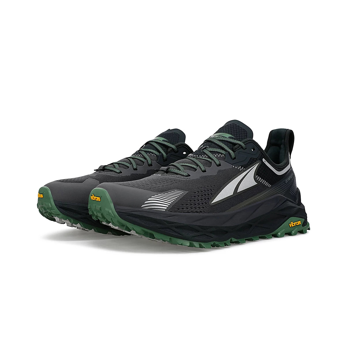 Altra, Olympus 5, Men, Black/Gray