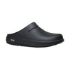 OOfos, OOcloog Clog, Unisex, Black