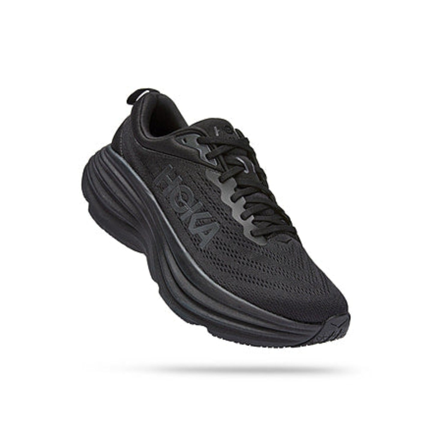 Hoka One One Bondi 8 Men's - Sharkskin/Harbor Mist