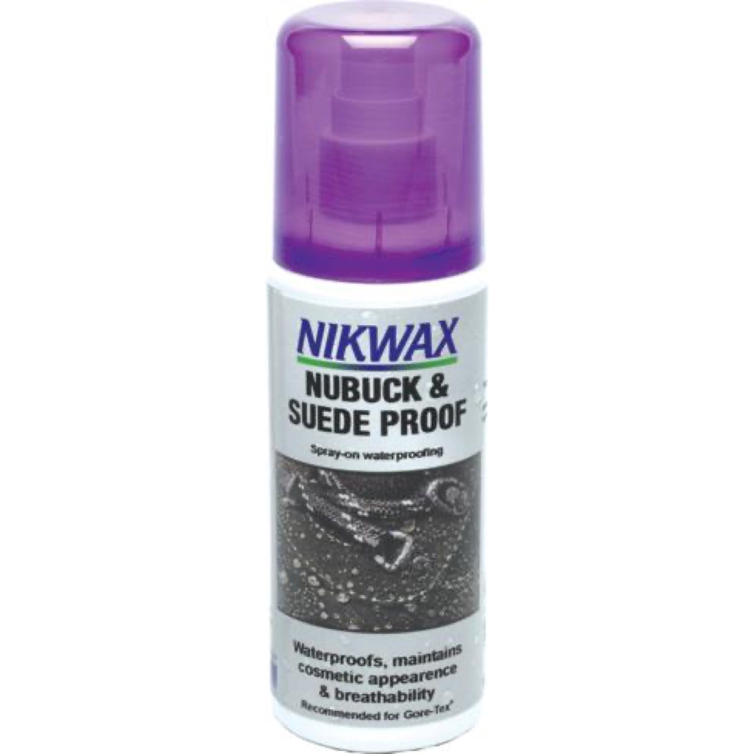 Nikwax Nubuck And Suede Proof Spray (125ml/ 4.2oz)
