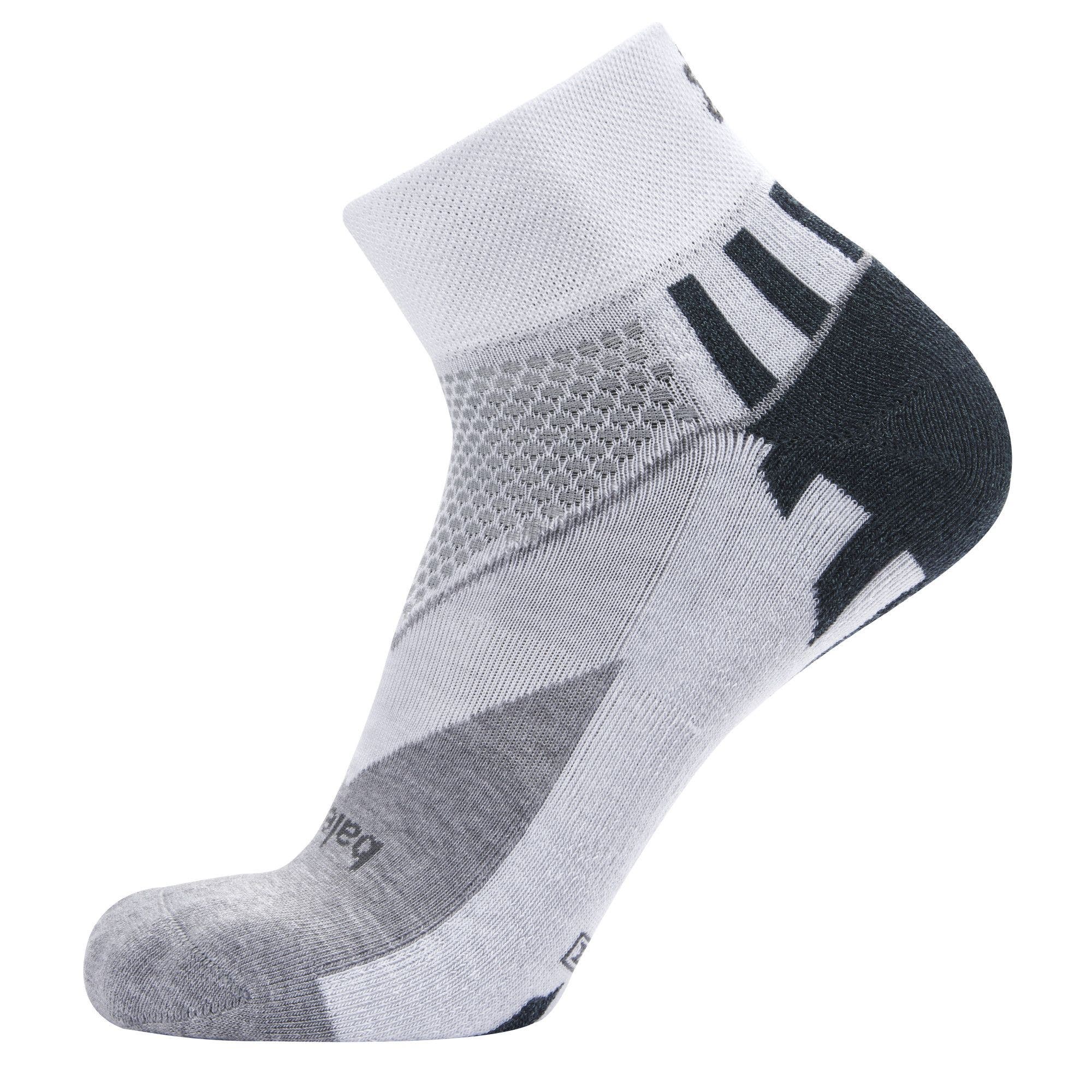 Enduro Quarter Running Socks