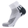 Balega, Enduro Quarter Running Socks, Unisex, White (0200)