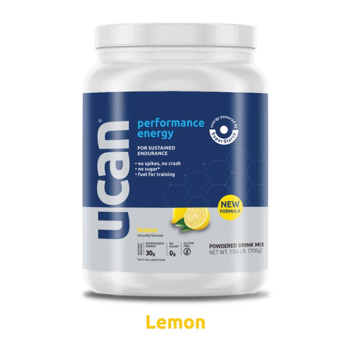 Performance Energy Tub