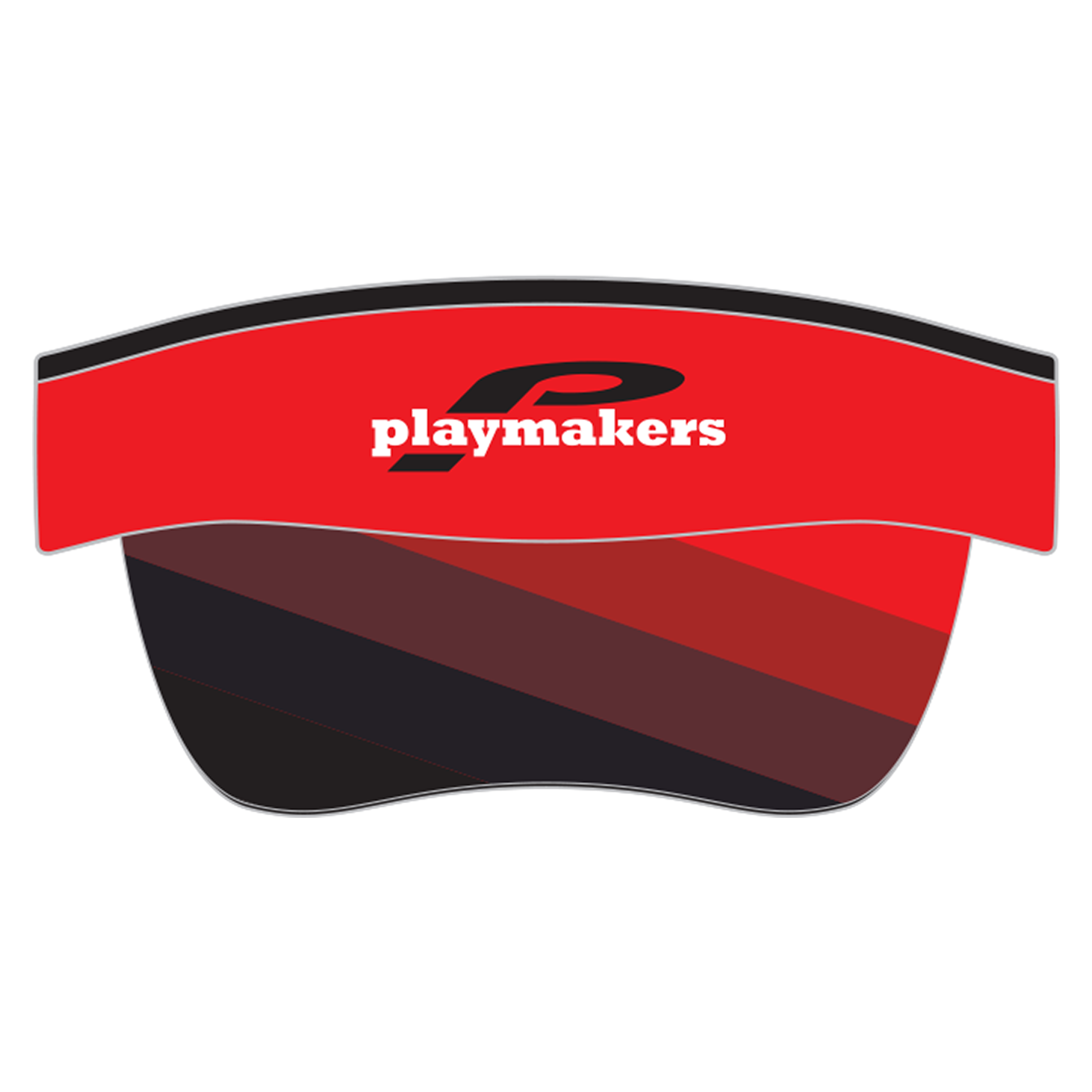 Playmakers Visor