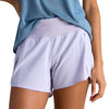 Free Fly, Bamboo Lined Breeze Short - 4", Women, Lavender