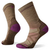 Smartwool, Hike Light Cushion Crew Socks, Women, Fossil