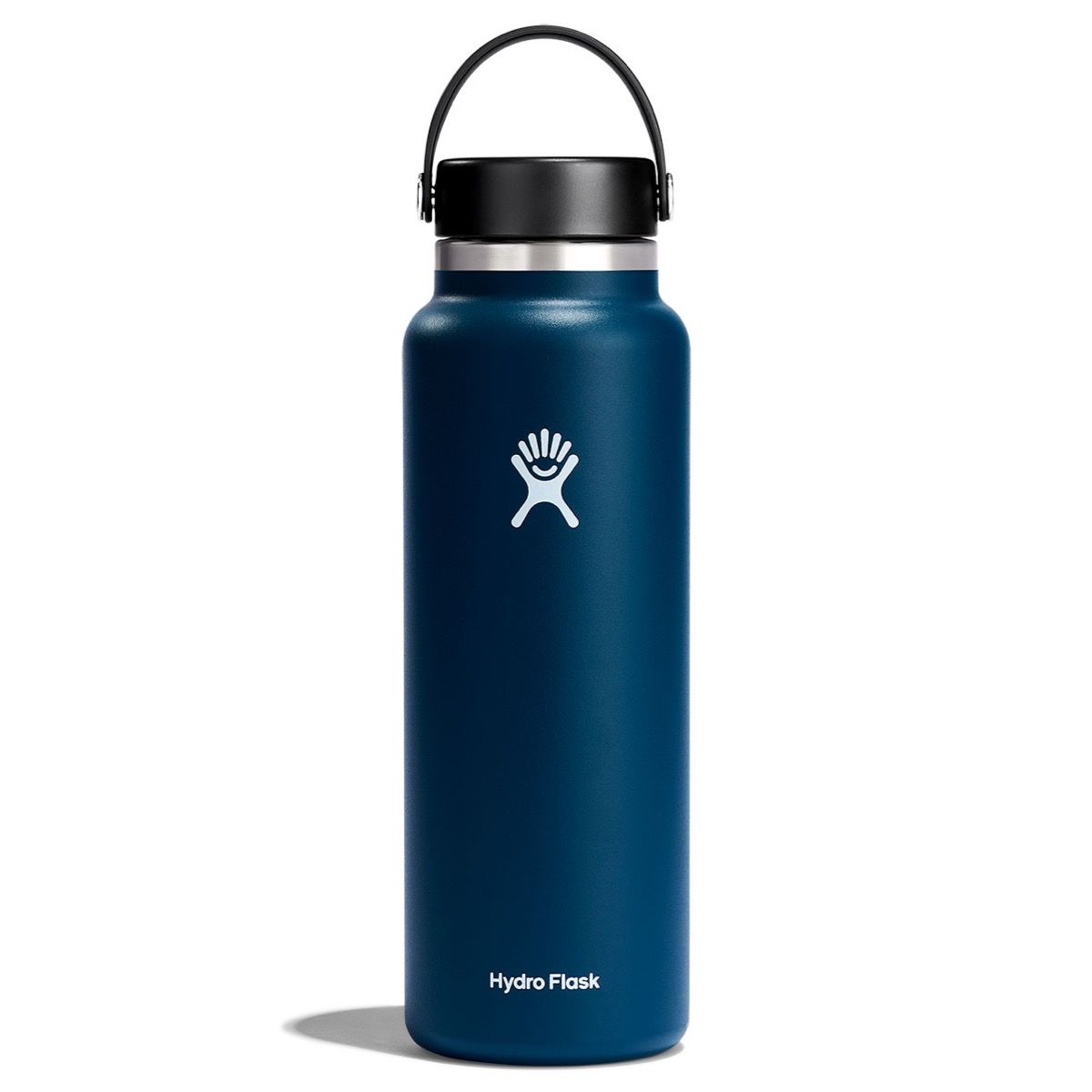 Hydroflask, 40oz Wide Mouth, Indigo