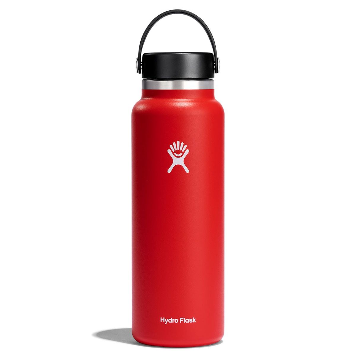 Hydroflask, 40oz Wide Mouth, Goji