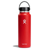 Hydroflask, 40oz Wide Mouth, Goji