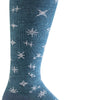 SockWell, Twinkle Sock, Blue Ridge Sparkle
