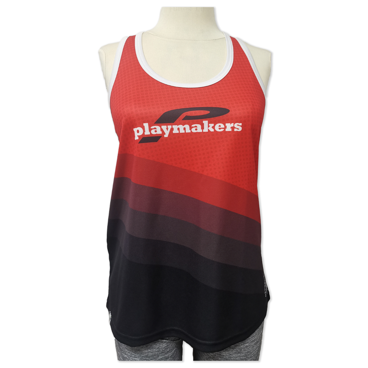 Playmakers Singlet