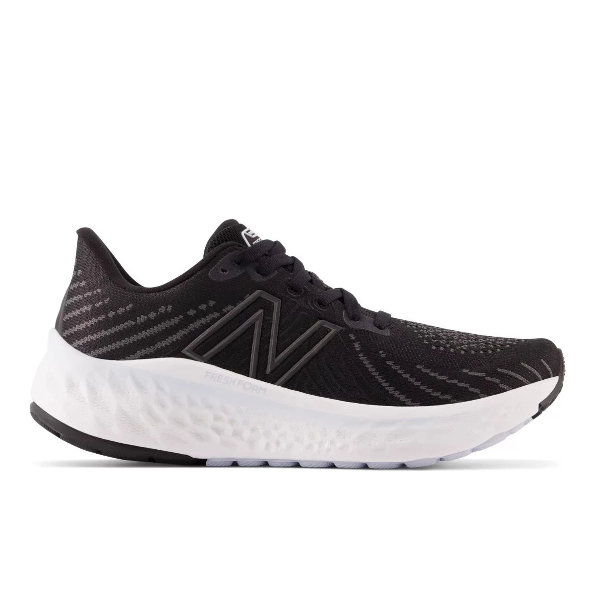 New Balance, Fresh Foam X Vongo v5, Women, Black/Starlight/ Black Metallic