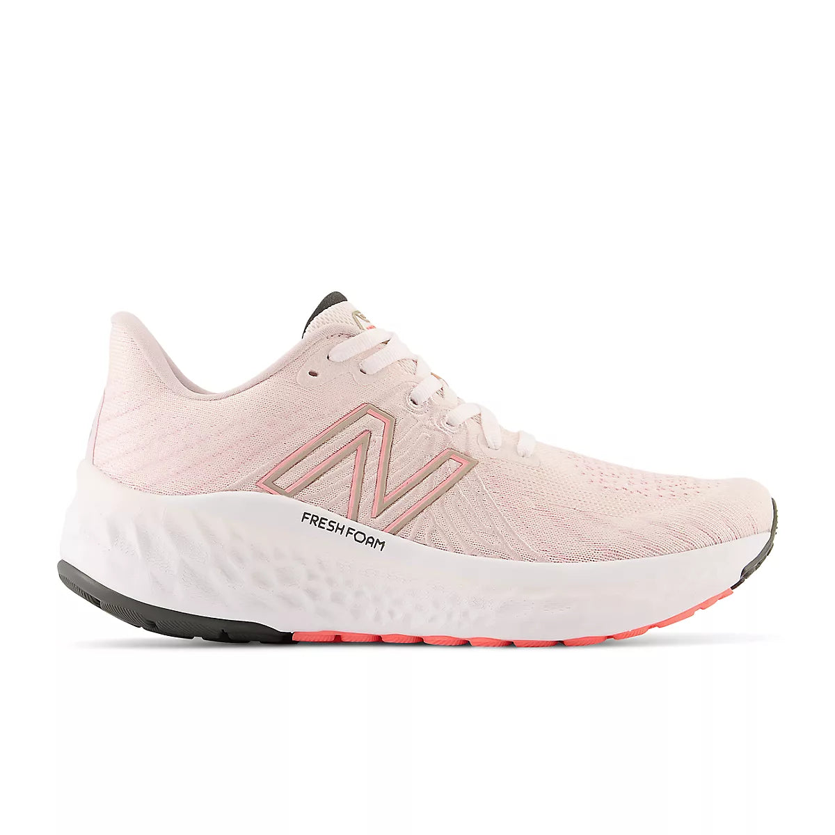 New Balance, Fresh Foam X Vongo v5, Women, Washed Pink/Grapefruit/Stone Pink