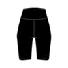 Playmakers, Playmakers 7" Yoga Bike Short, Women, Black