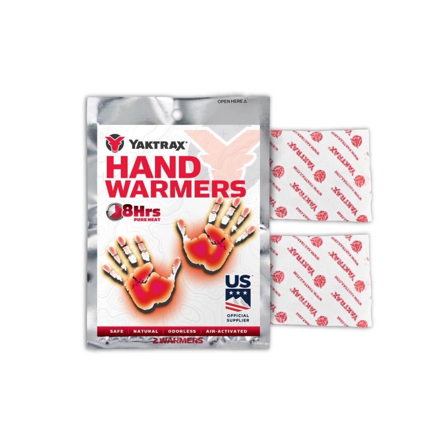 Hand Warmers (2 Pack)