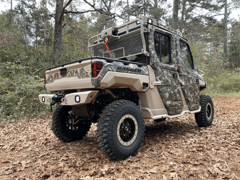 2021 Polaris Ranger Crew