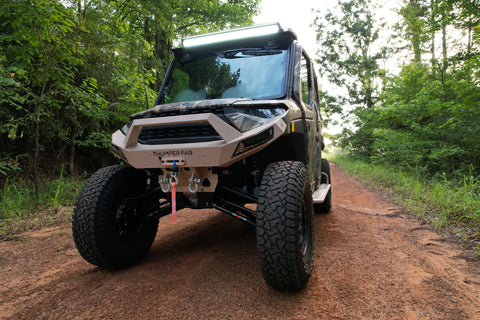 Polaris Ranger Camo