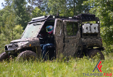 Polaris Ranger Project X