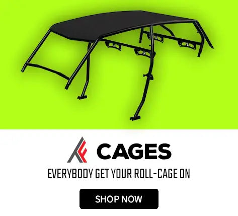 Shop Cages