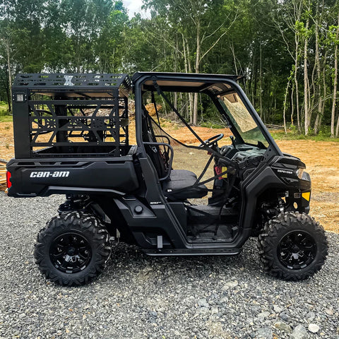 CanAm Defender Bed Rack