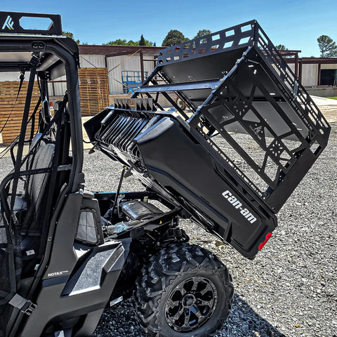 Can-Am Defender Bed Rack