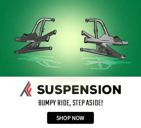 Shop Suspension