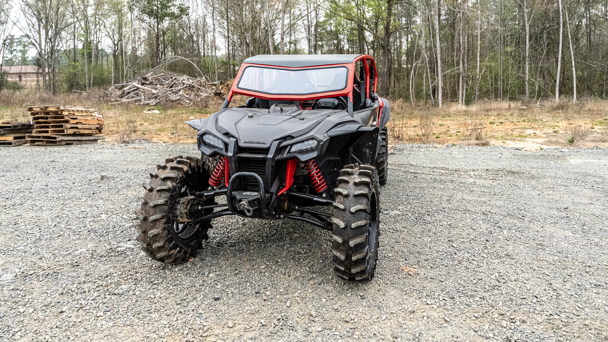 Honda Talon 1000 Roll Cage (4-seat) – Thumper Fab