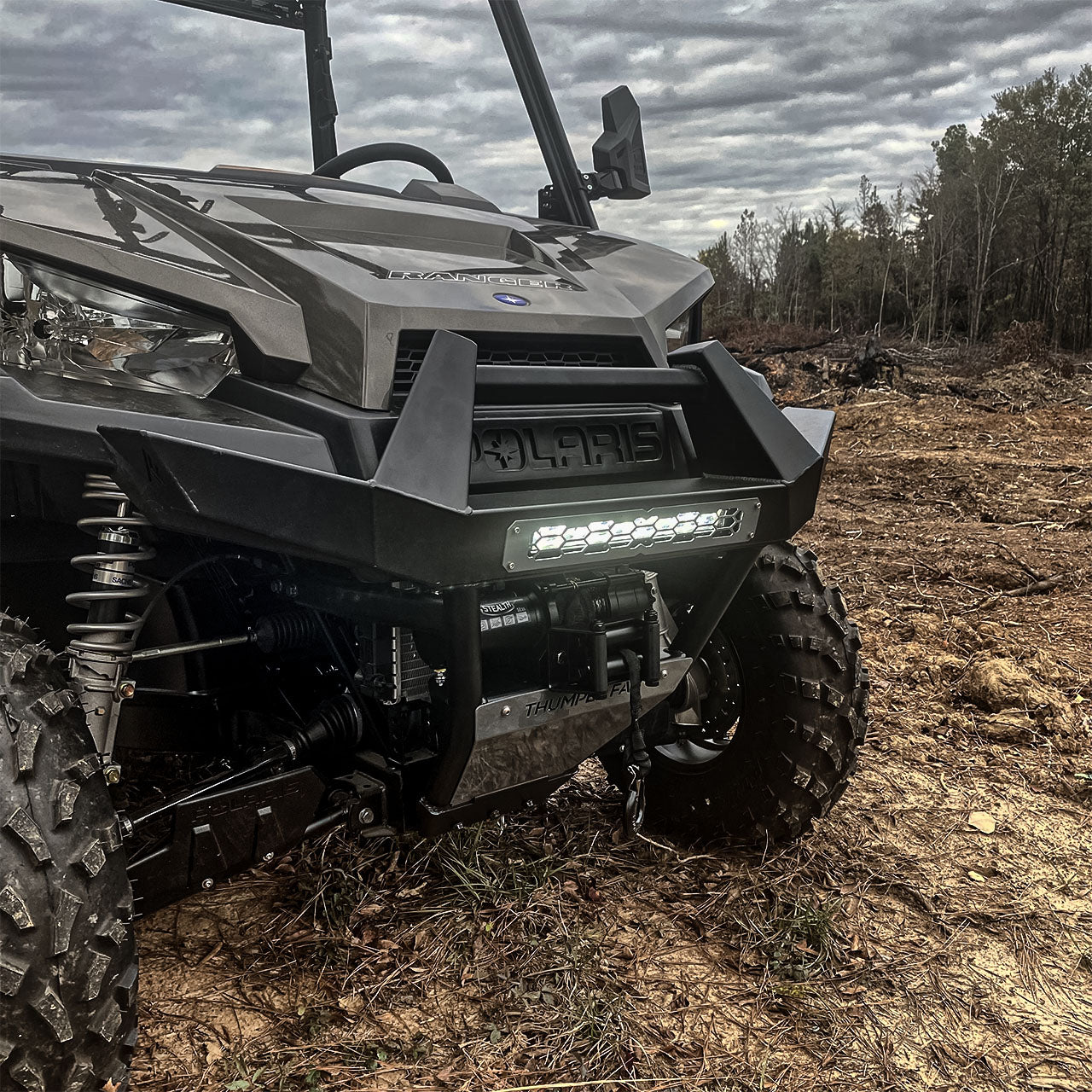 Polaris Ranger 500 / 570 Front Bumper