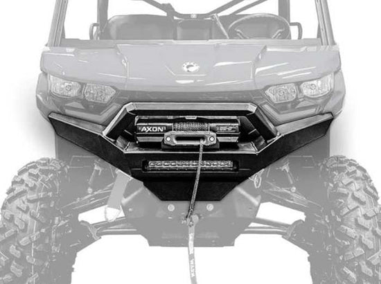 Thumper Fab Front Bumper