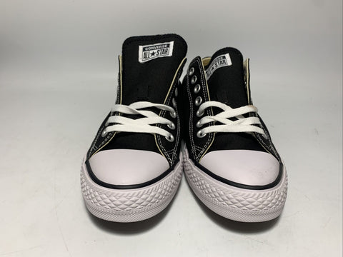 Converse Chuck Taylor Sneakers All Star Ox Black Women's Size 10.5 M9166