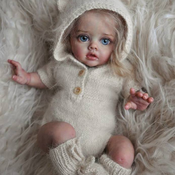 elf reborn doll